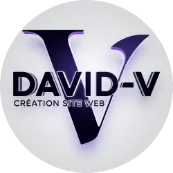 logo du webmaster david-v.fr