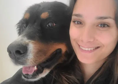 Célina toiletteur chien